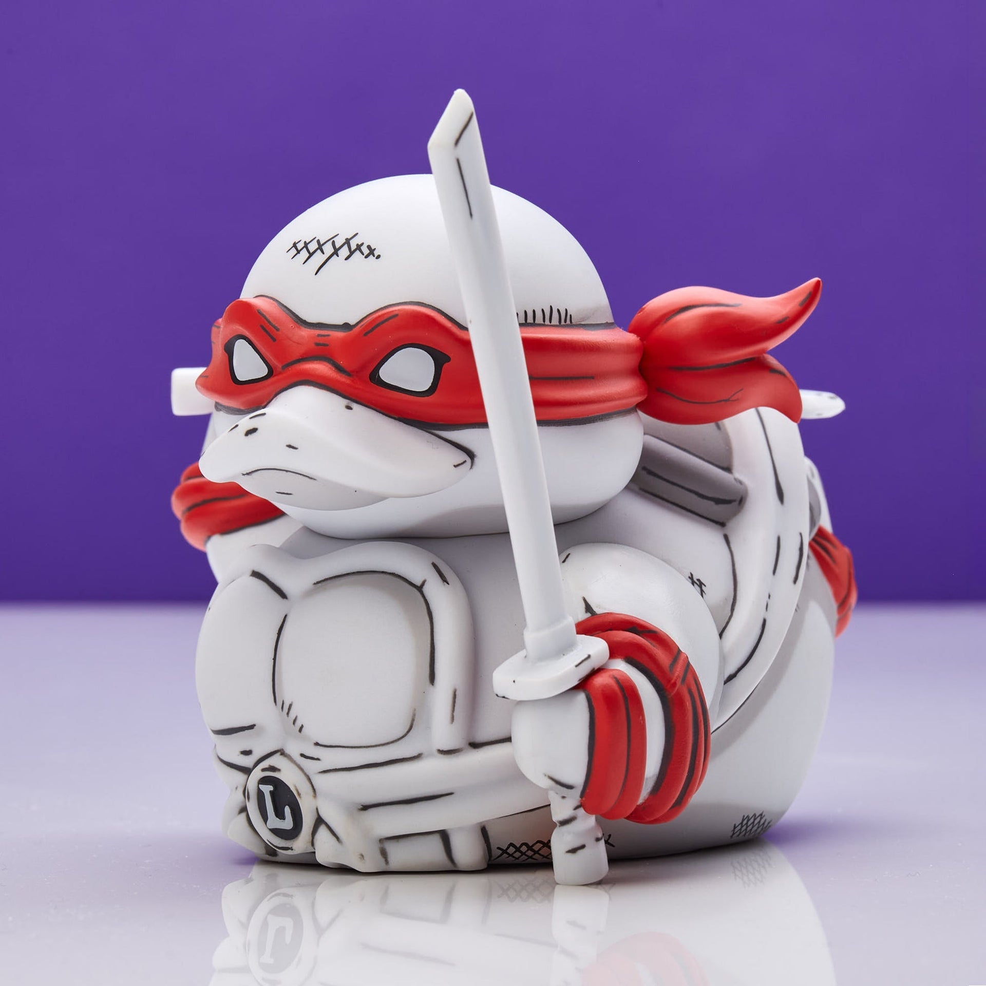 Canard TMNT: Leonardo Comic Style TUBBZ (Collector's Edition) - vue 4