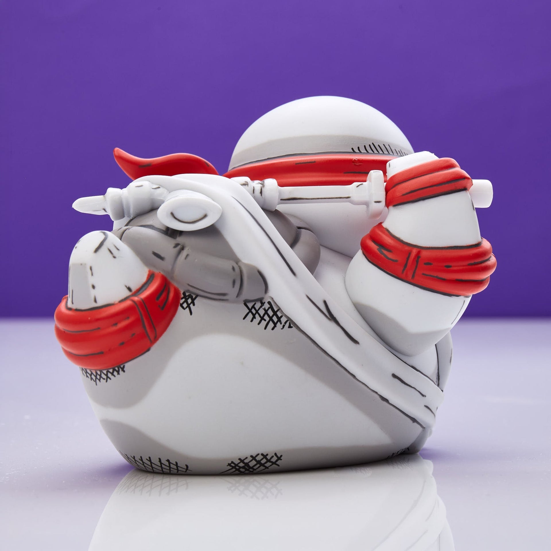 Canard TMNT: Leonardo Comic Style TUBBZ (Collector's Edition) - vue 5