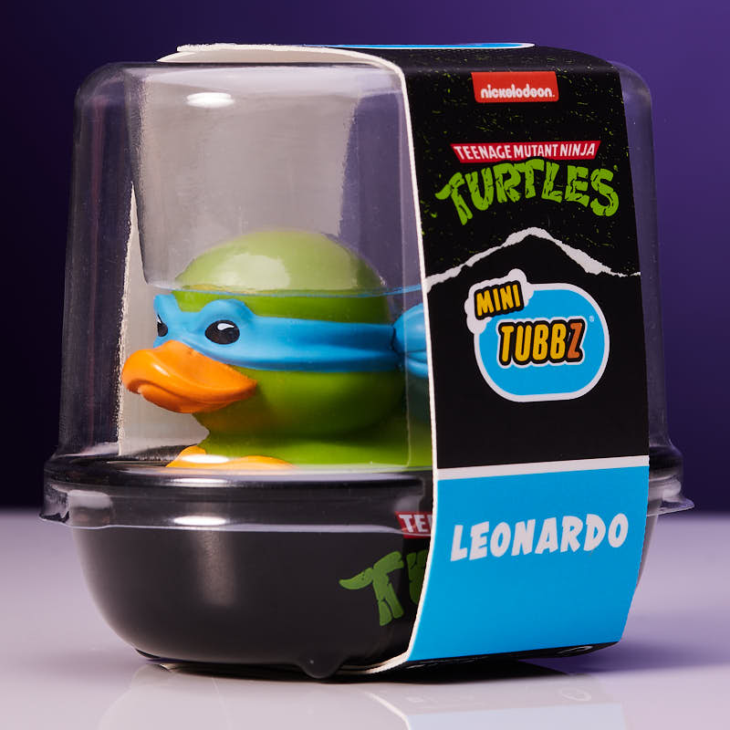 Ente Leonardo (Mini Edition)