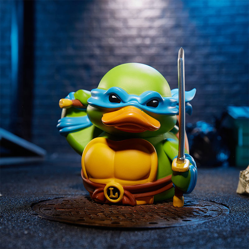 Leonardo Duck (Erste Ausgabe)