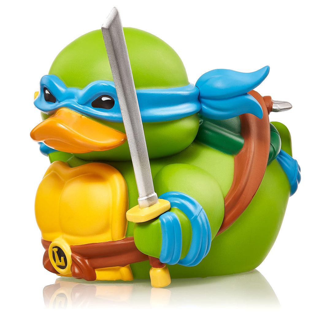 Canard Tortues Ninja: Leonardo TUBBZ (First Edition) - vue 12