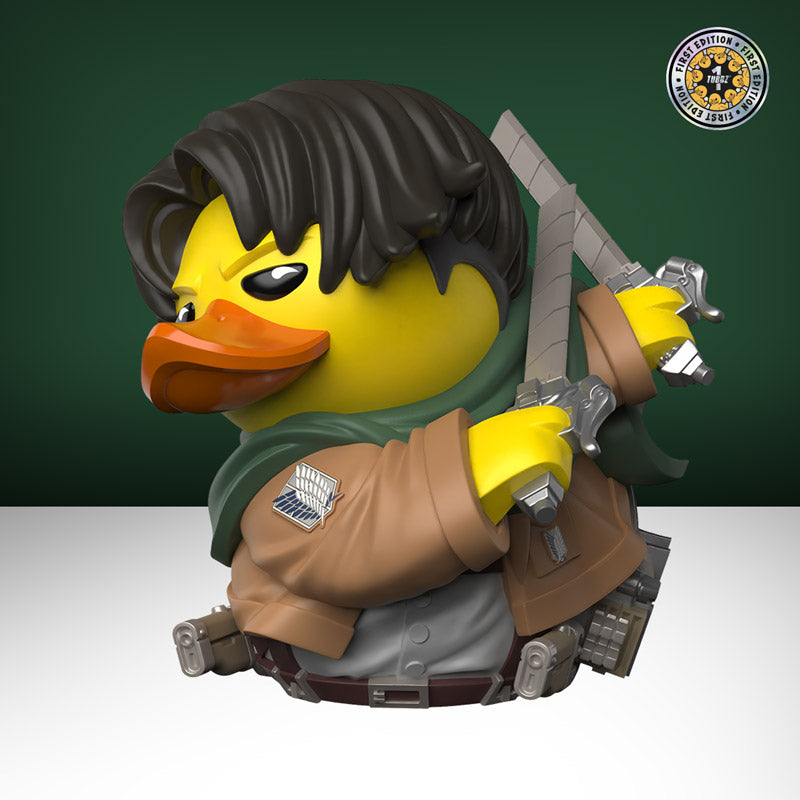Duck Levi Ackerman (Erste Ausgabe)