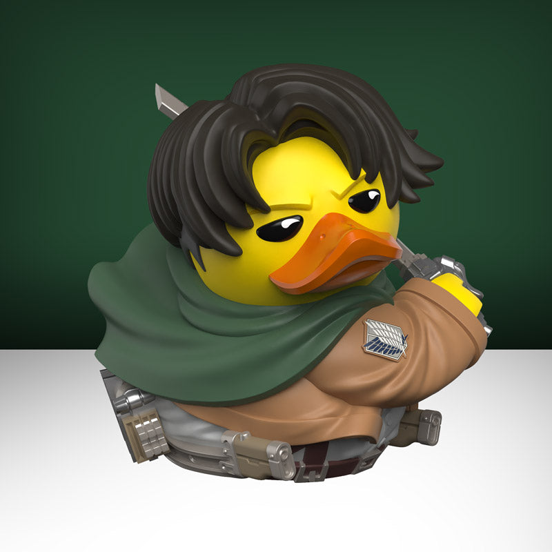 Duck Levi Ackerman (Erste Ausgabe)
