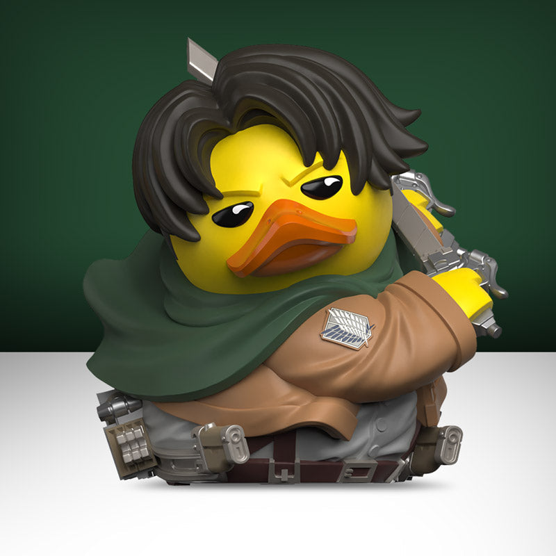 Duck Levi Ackerman (Erste Ausgabe)