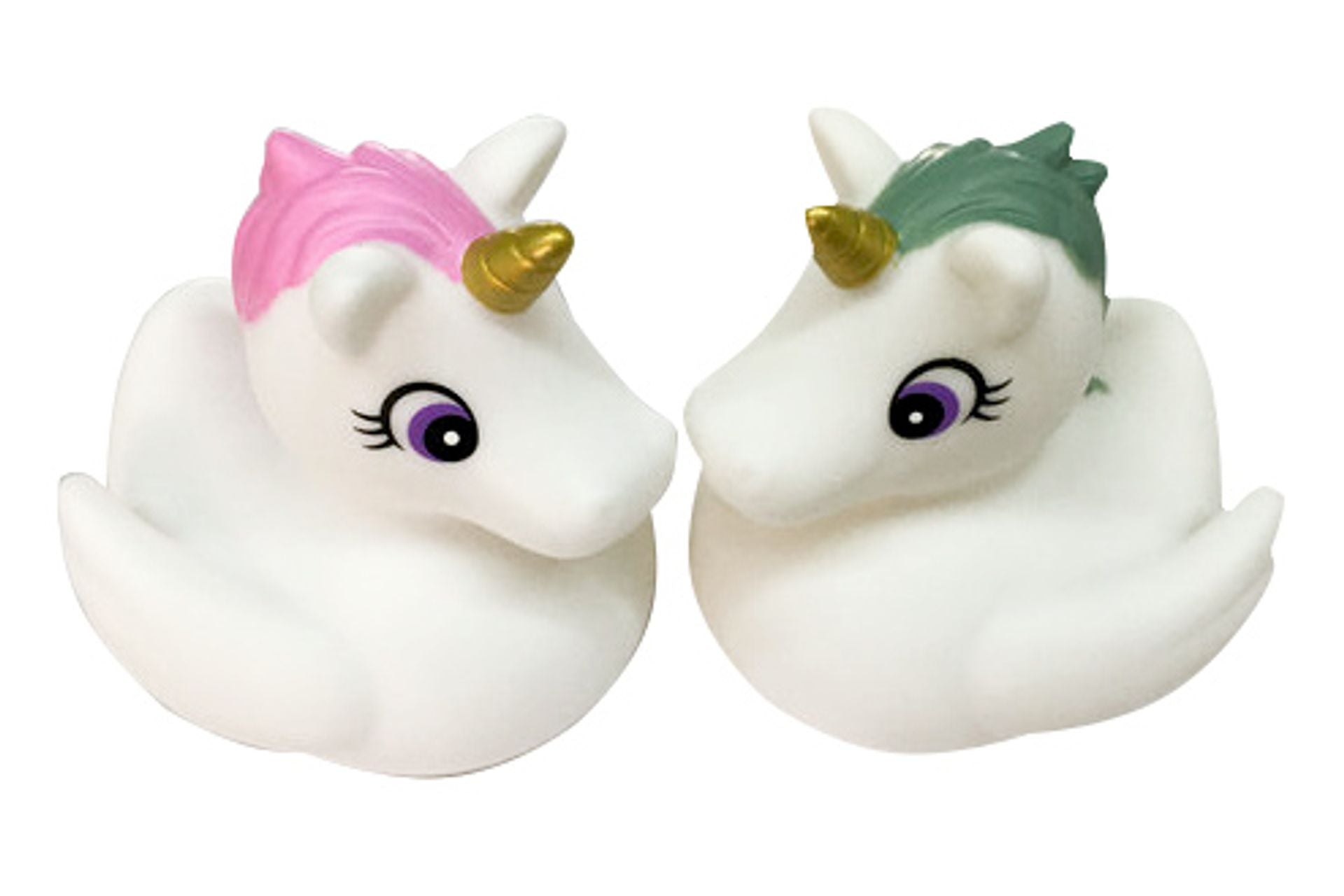 licorne de bain lumineuse magni