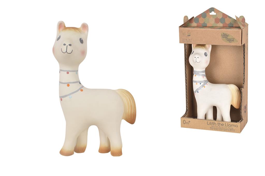 Hochet Lilith le Lama