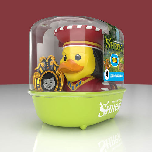 Canard Lord Farquaad (First Edition)