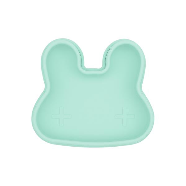 Boîte à Goûter Lapin Minty Green