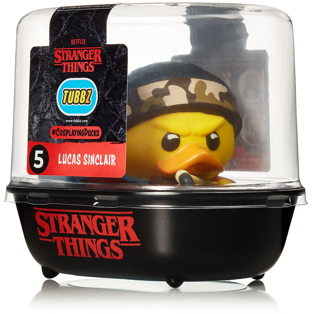Lucas Sinclair TUBBZ Duck (First Edition)