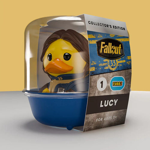 Duck Lucy Maclean (Sammleredition) - VORBESTELLUNG*