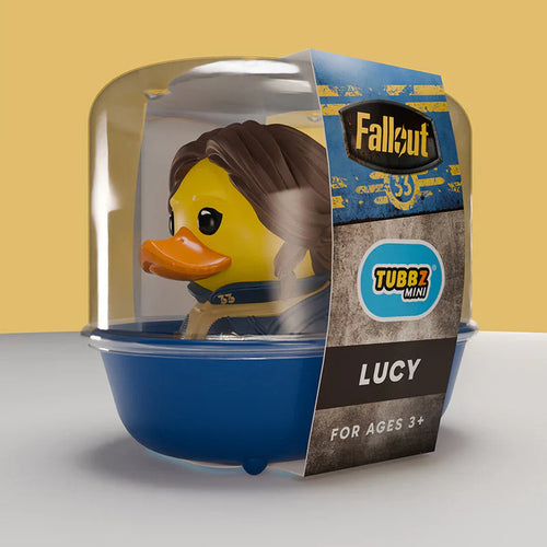 Lucy Maclean Duck (Mini Edition) - VORBESTELLUNG*