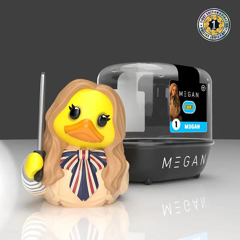 Duck M3gan (Erstausgabe)