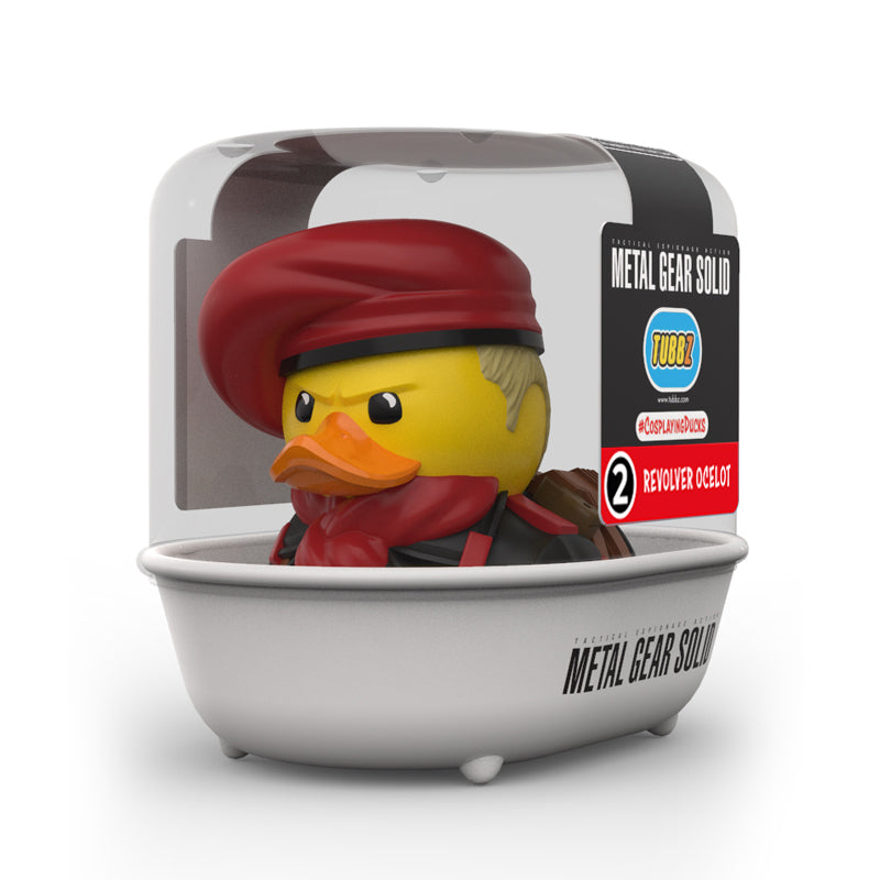 Ocelot Duck (First Edition)