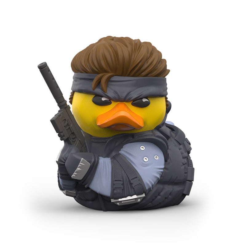Duck Solid Snake (First Edition)