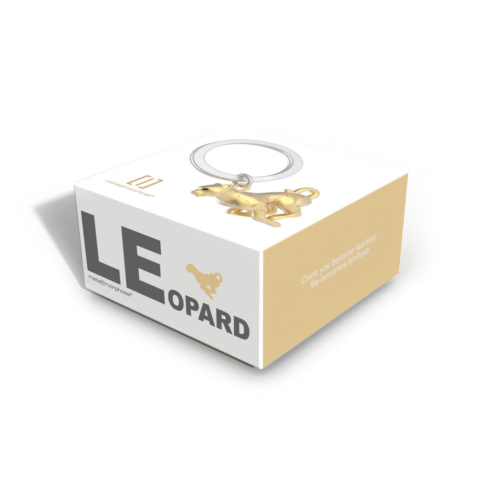Porte clés Léopard