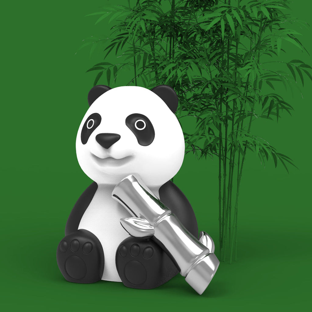 Porte clés Panda