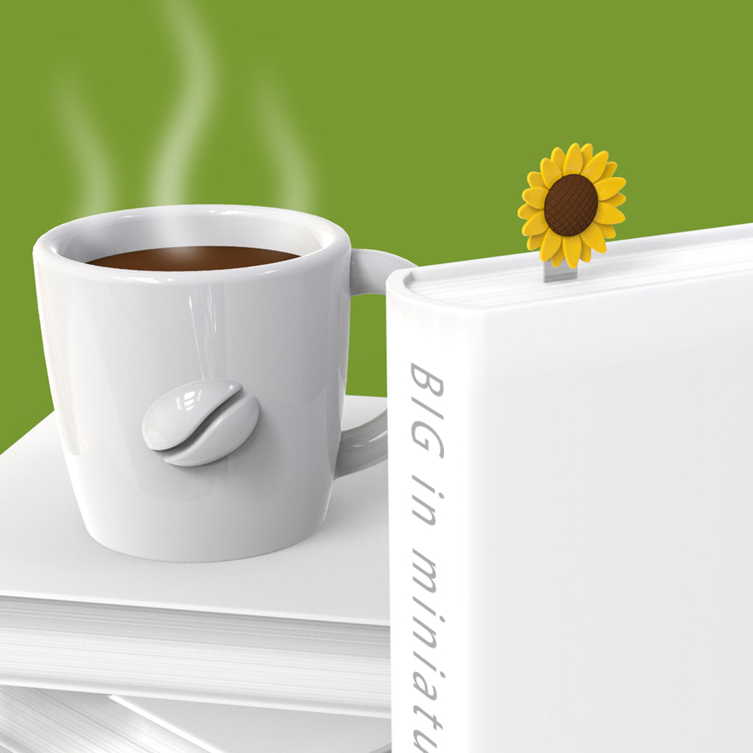 Marque Page Tournesol