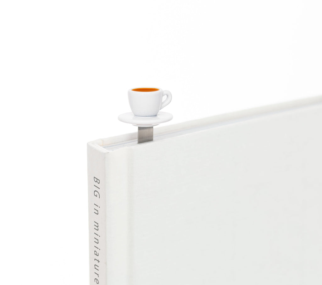 Marque Page Boisson Chaude