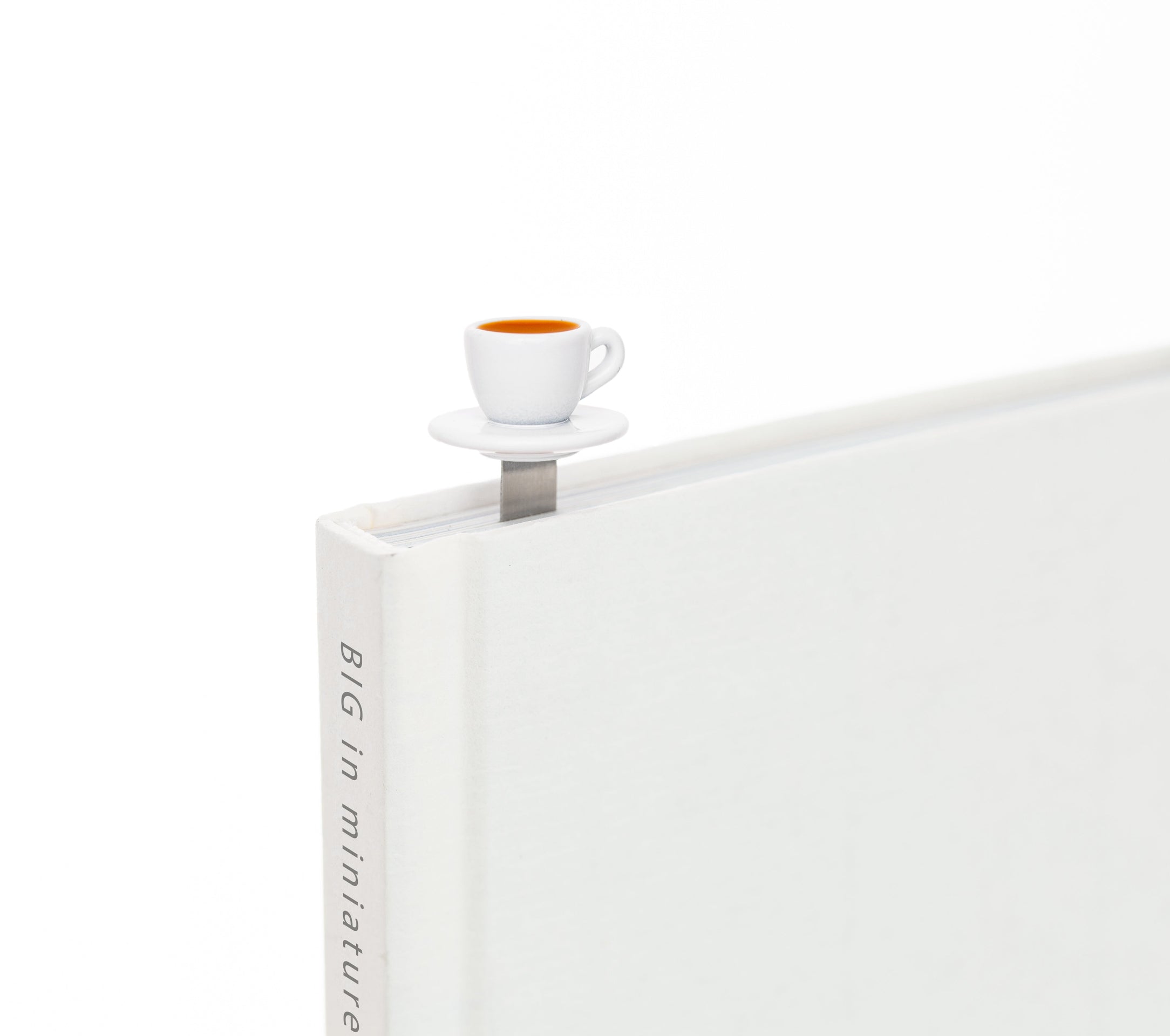 Marque Page Boisson Chaude