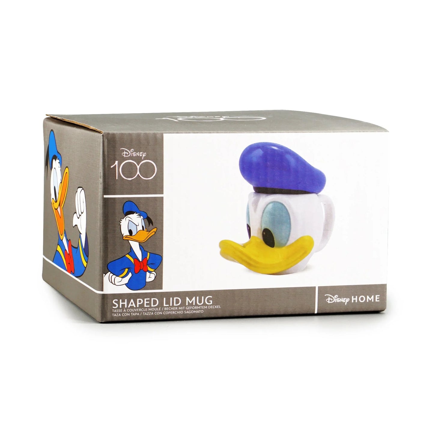 Donald Duck 3D-Tasse