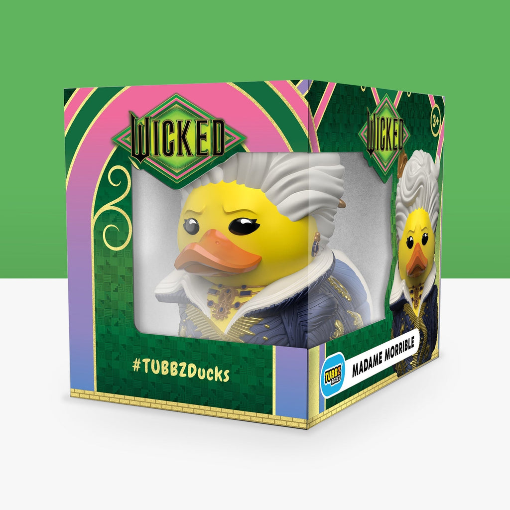 Canard Madame Morrible (Box-Edition)