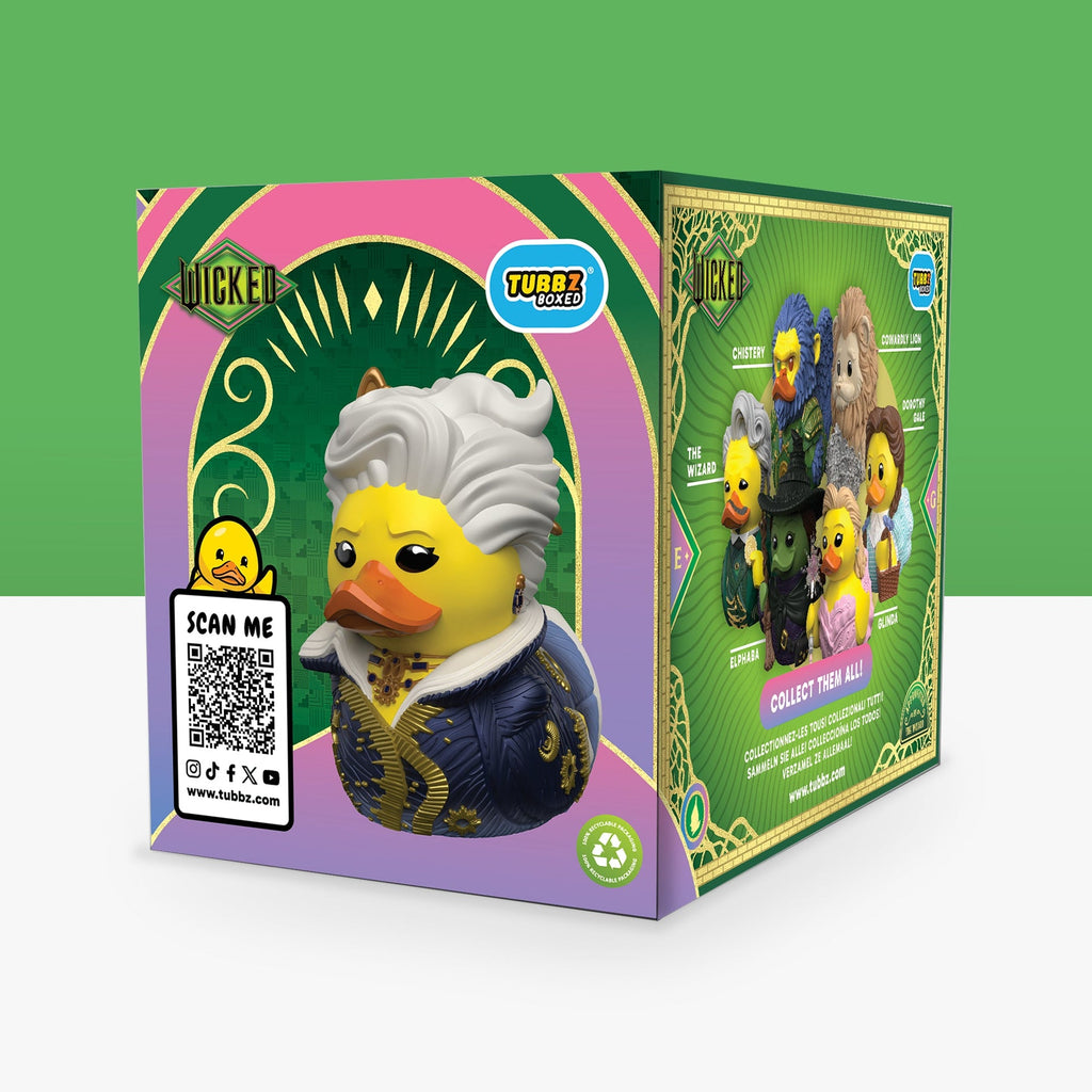 Canard Madame Morrible (Box-Edition)