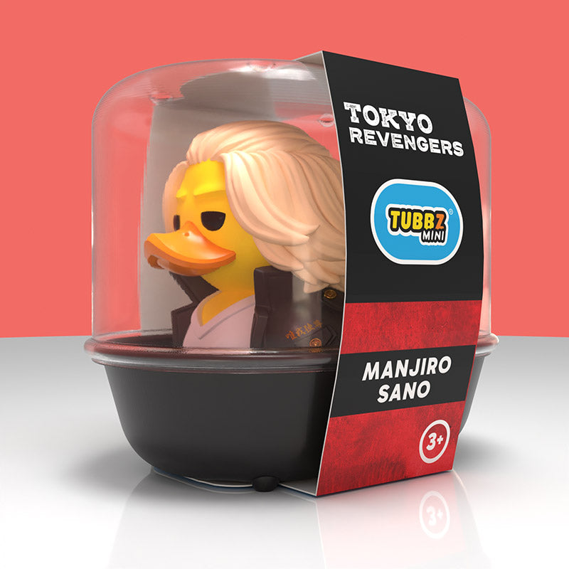 Canard Tokyo Revengers: Manjiro Sano TUBBZ (Mini Edition)