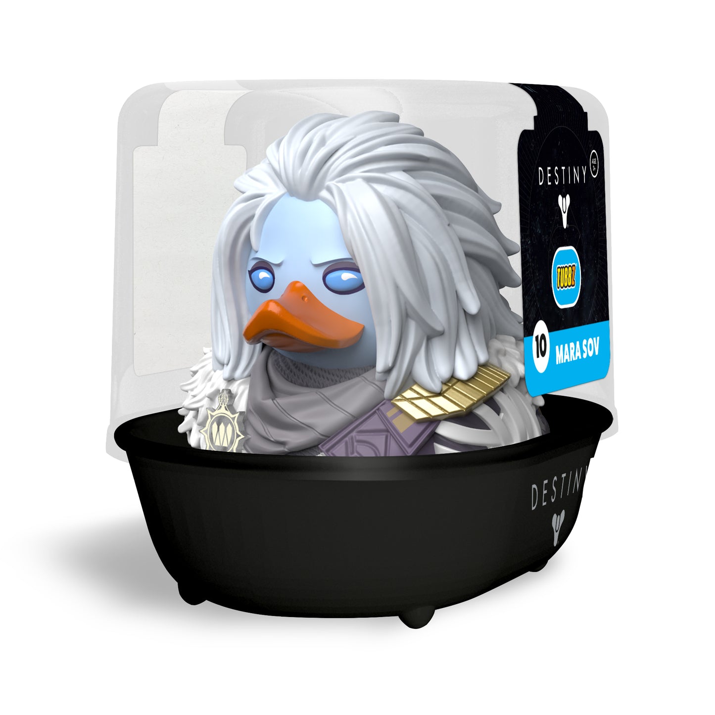 Duck Mara Sov (Erstausgabe)