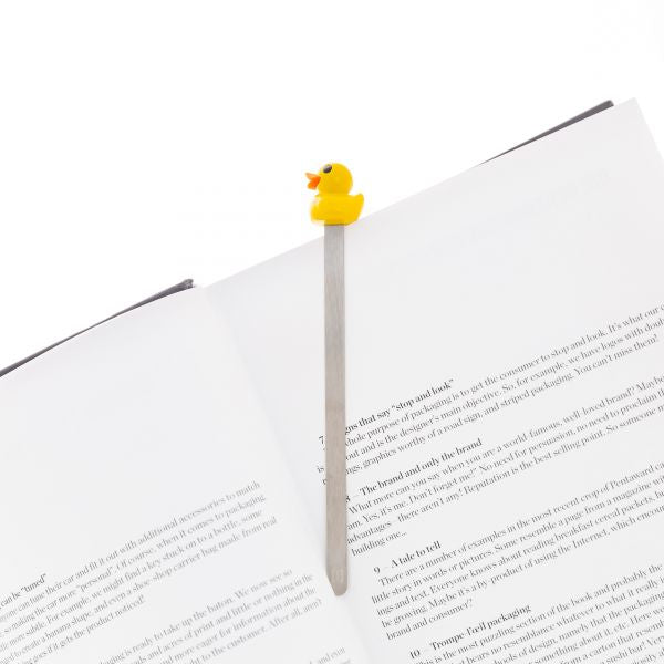 marque-page-canard-jaune-metalmorphose