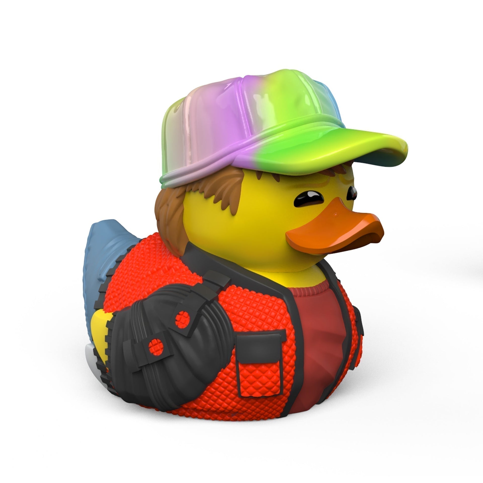 Duck Marty McFly 2015 (First Edition)