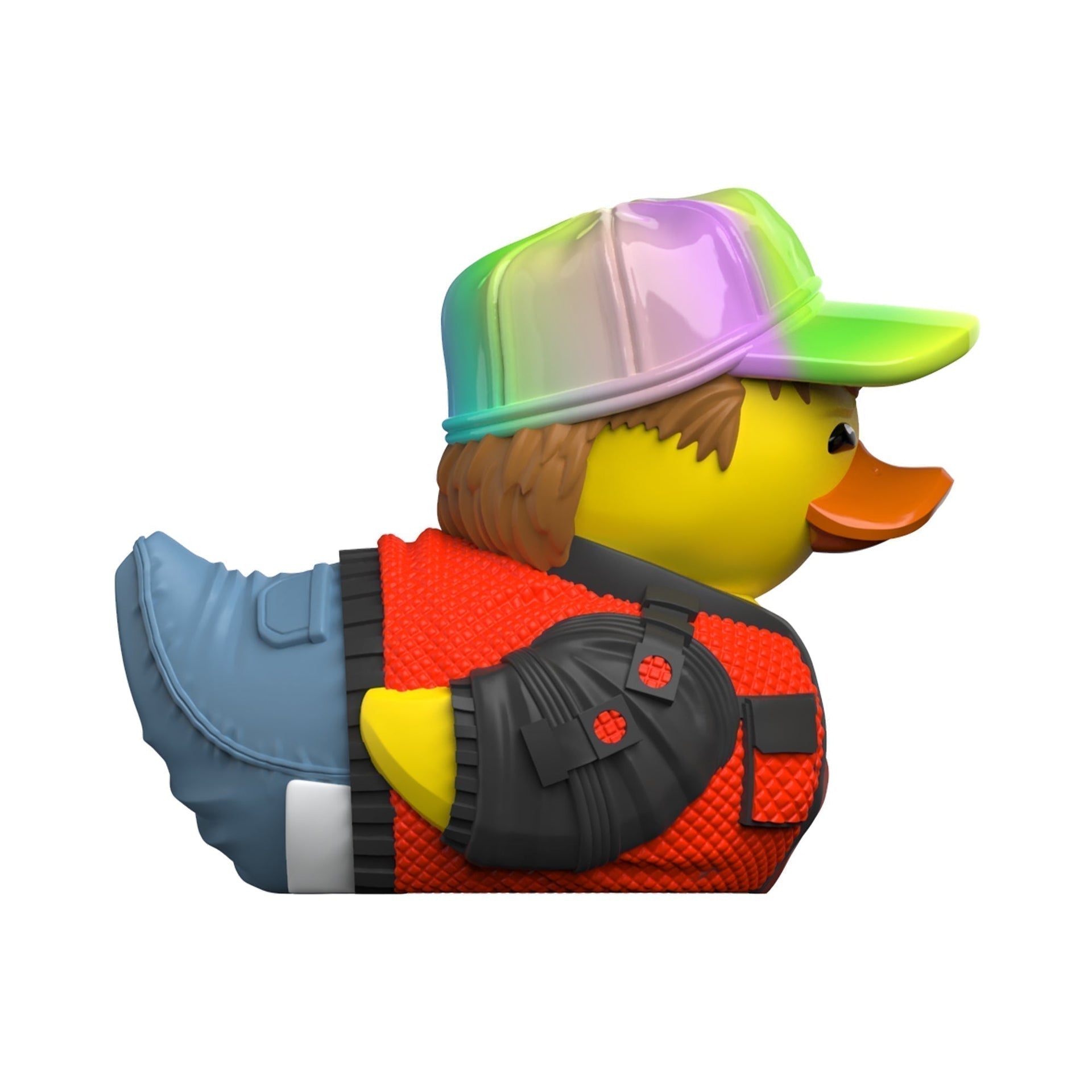 Duck Marty McFly 2015 (Erstausgabe)