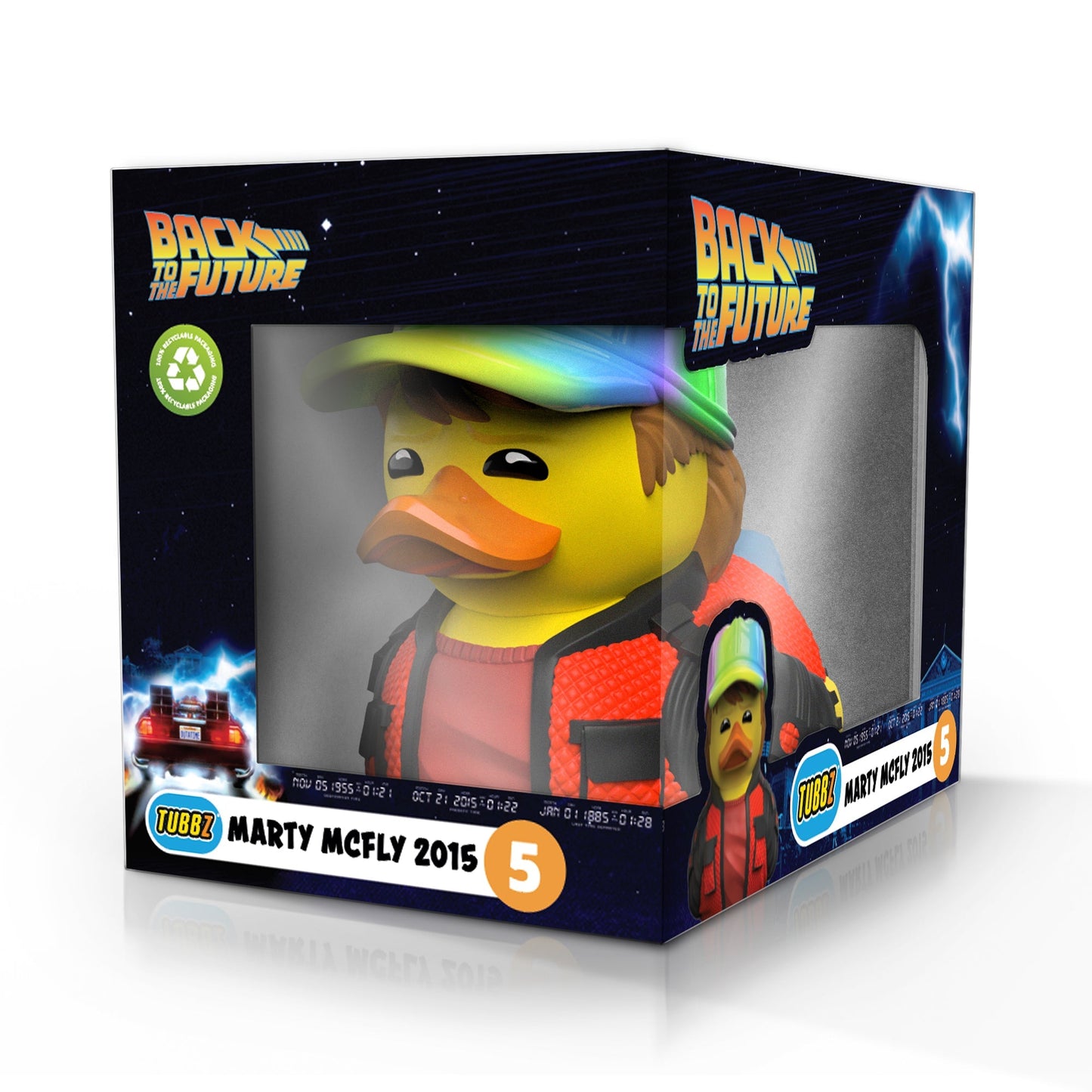 Duck Marty McFly 2015 (Boxed Edition)