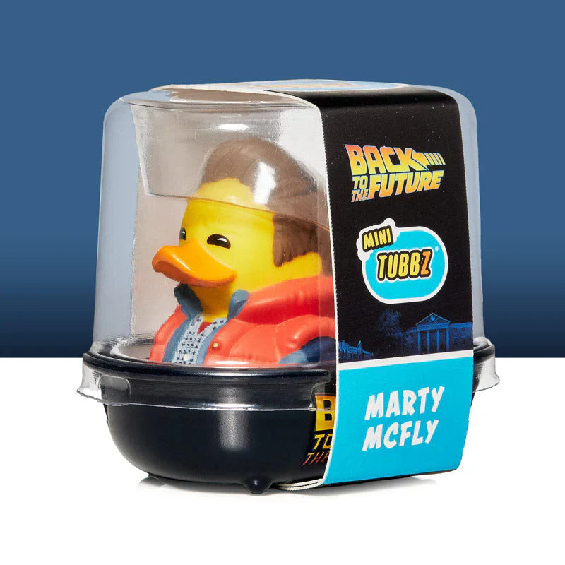 Duck Marty McFly (Mini Edition)
