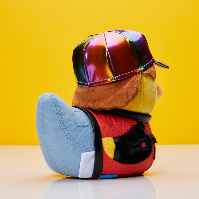 Marty McFly Enten-Plüschtier 2015