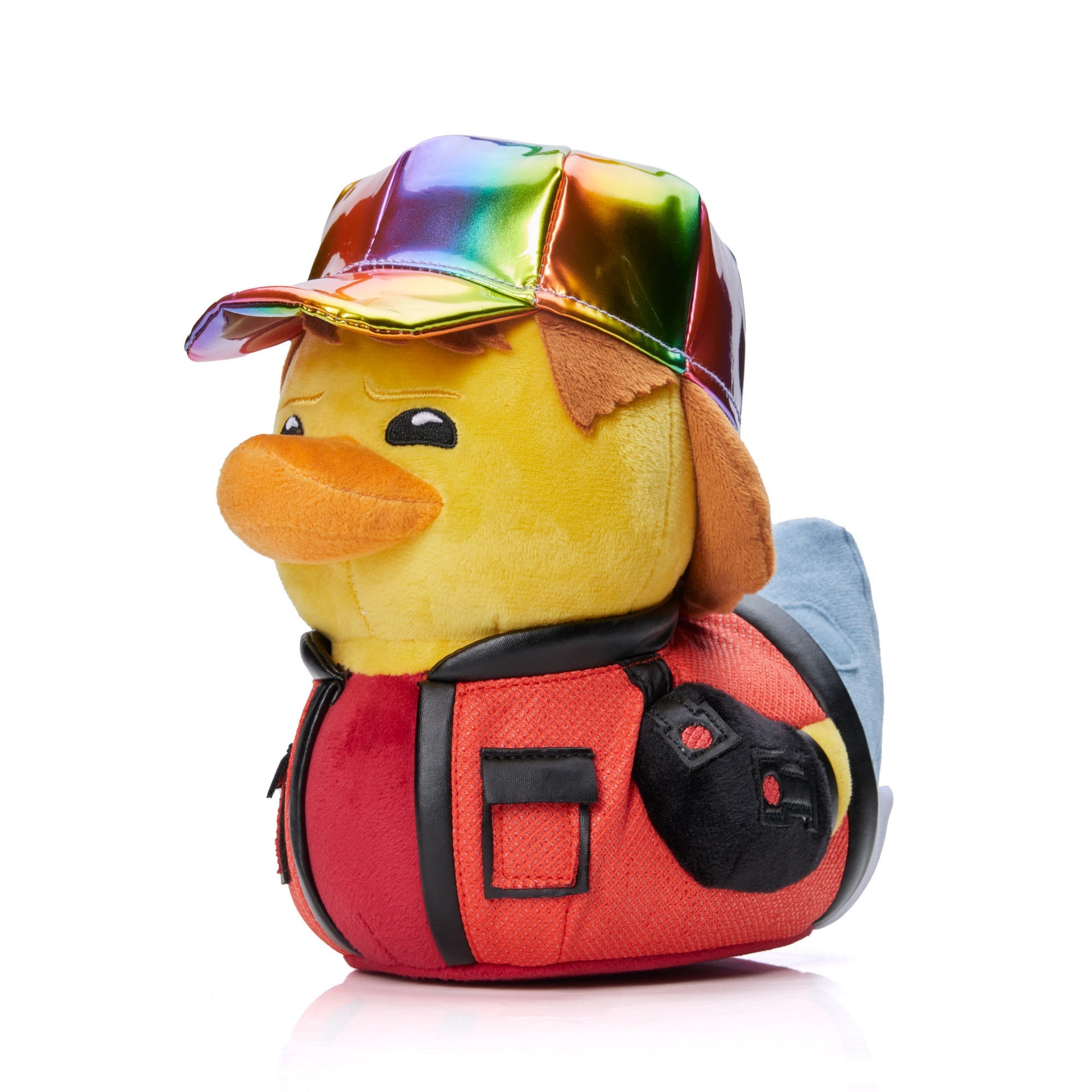 back to the future marty mcfly 2015 tubbz plushie