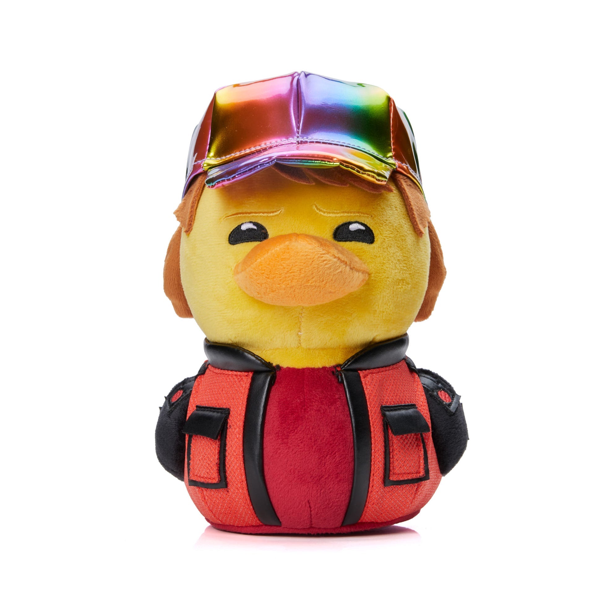 back to the future marty mcfly 2015 tubbz plushie