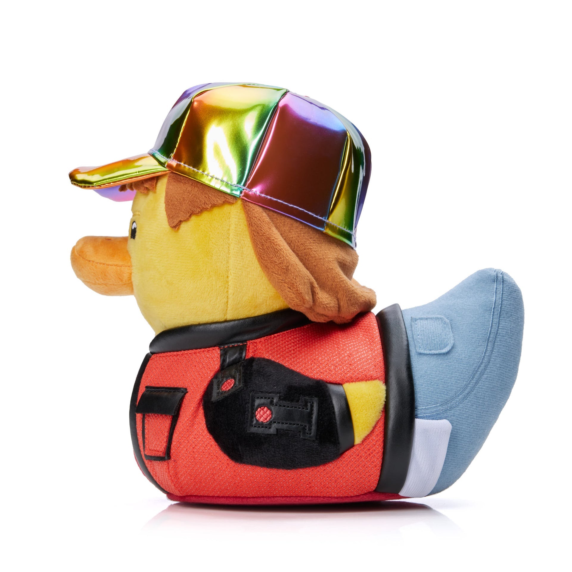 back to the future marty mcfly 2015 tubbz plushie