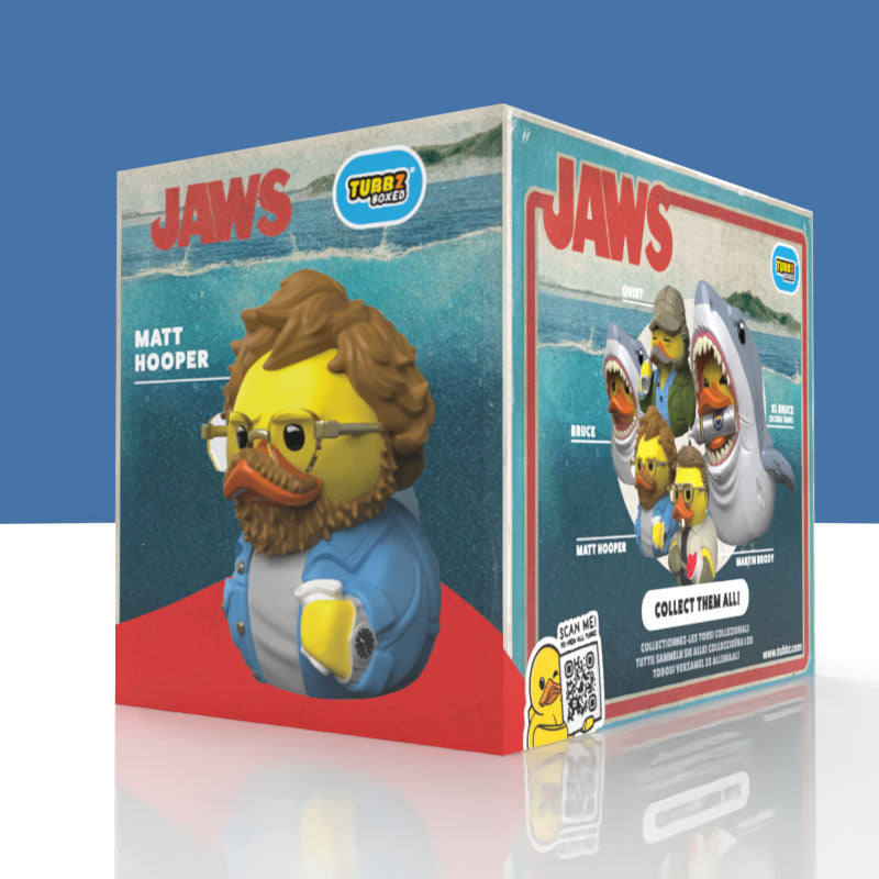 Duck Matt Hooper (Boxed Edition)