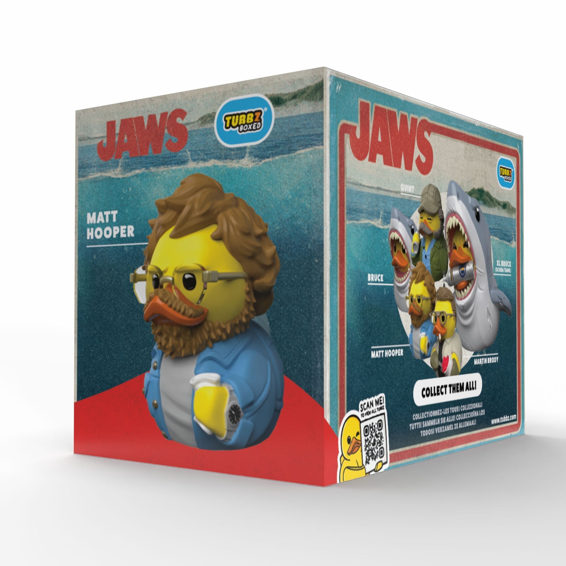 Duck Matt Hooper (Boxed Edition)