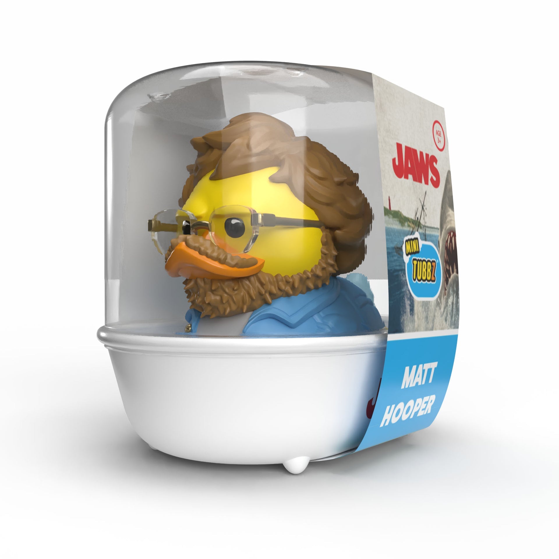 Duck Matt Hooper (Mini Edition)