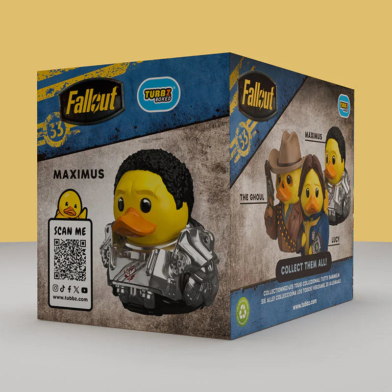 Canard Maximus (Boxed Edition) - PRECOMMANDE*