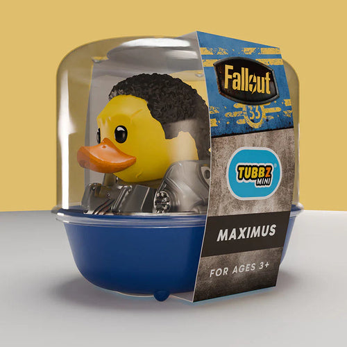Maximus Duck (Mini Edition) - VORBESTELLUNG*