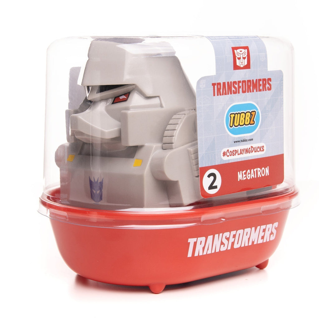 Canard Transformers: Megatron TUBBZ (First Edition) - vue 10