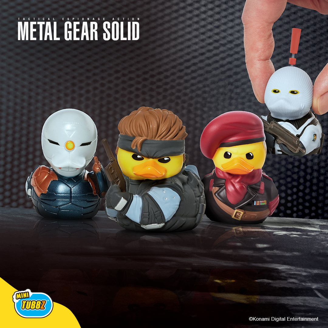 Gray Fox Duck (Mini Edition)