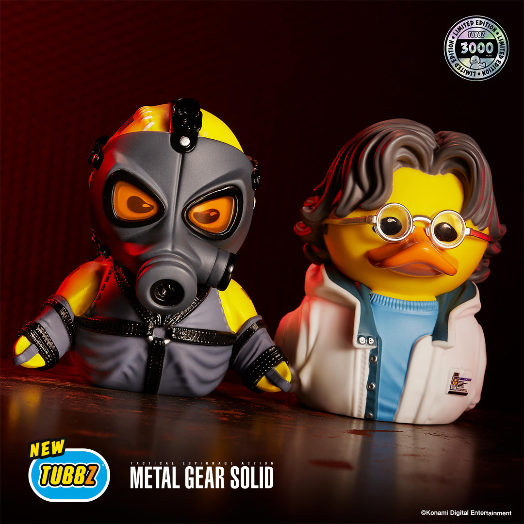 Metal Gear Solid Ducks – Welle 03