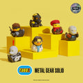 Ducks Metal Gear Solid (Erste Ausgabe)