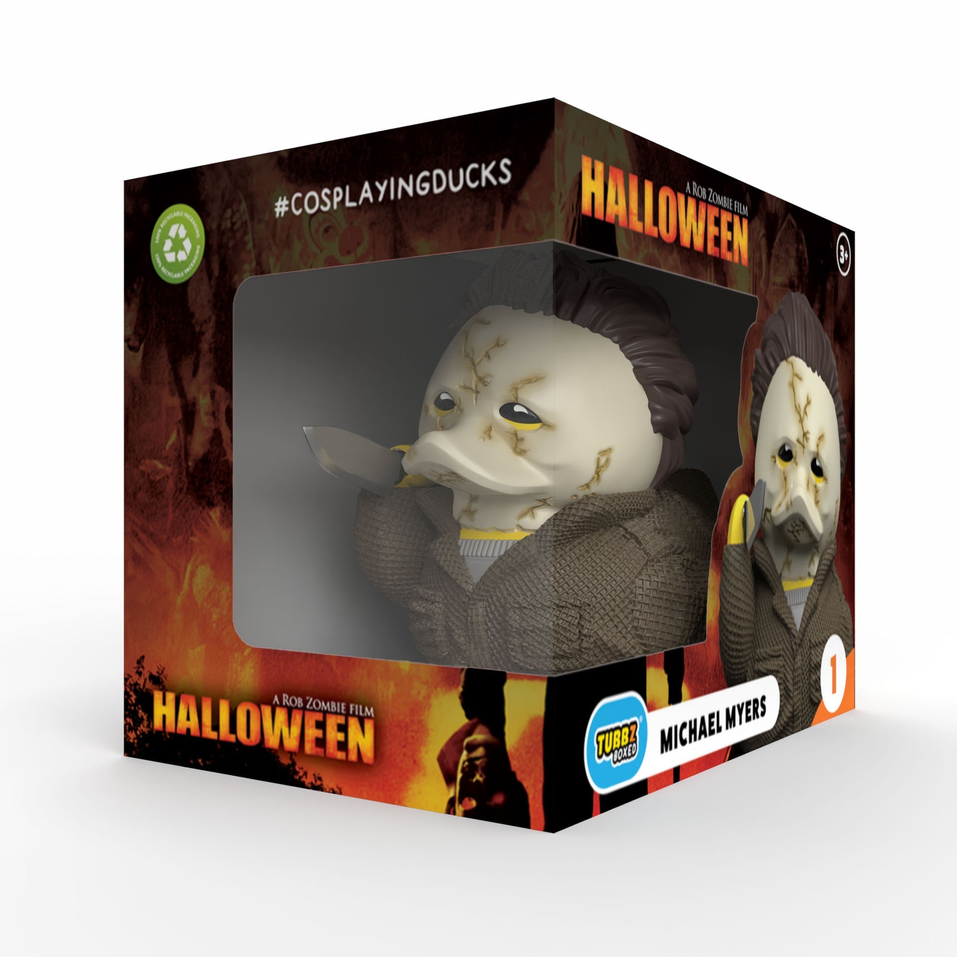 Canard Michael Myers (Boxed Edition) - vue 17