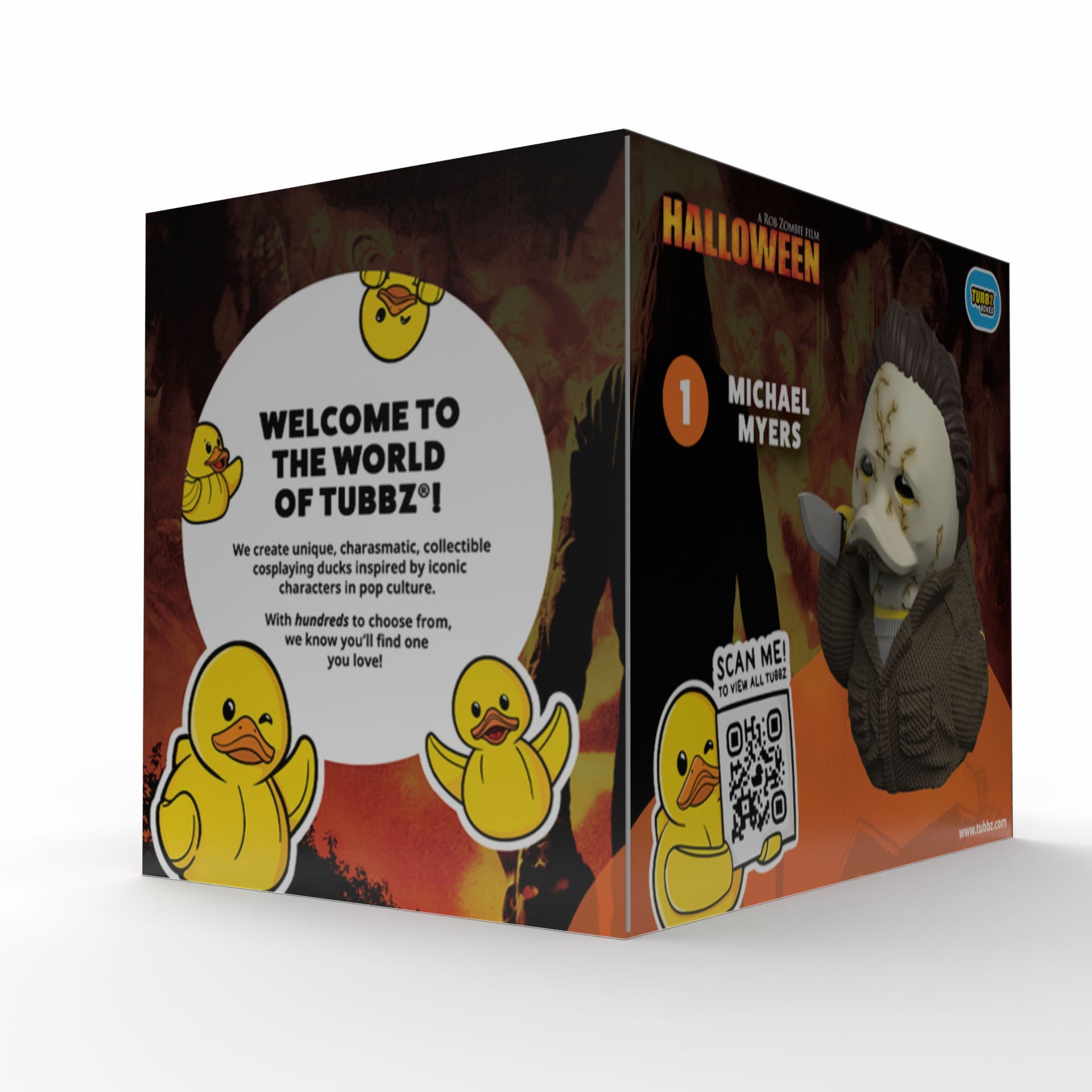 Canard Michael Myers (Boxed Edition) - vue 18