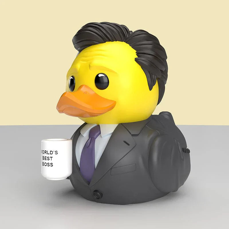 Duck Michael Scott (Mini Edition)