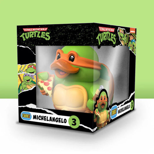 Ente Michelangelo (Boxed Edition)